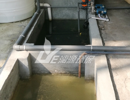工業(yè)污水處理工程中在什么情況下污泥會上浮？